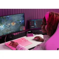 WD_BLACK P10 4TB (Pink) Game Drive Portable External Hard Drive