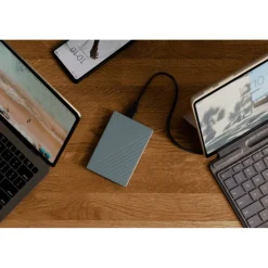 WD 2TB Elements Portable External Hard Drive