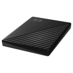 WD 4TB External Hard Drive WDBPKJ0040BBK-WESN