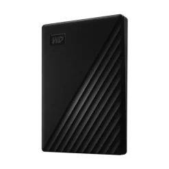 WD 4TB External Hard Drive WDBPKJ0040BBK-WESN