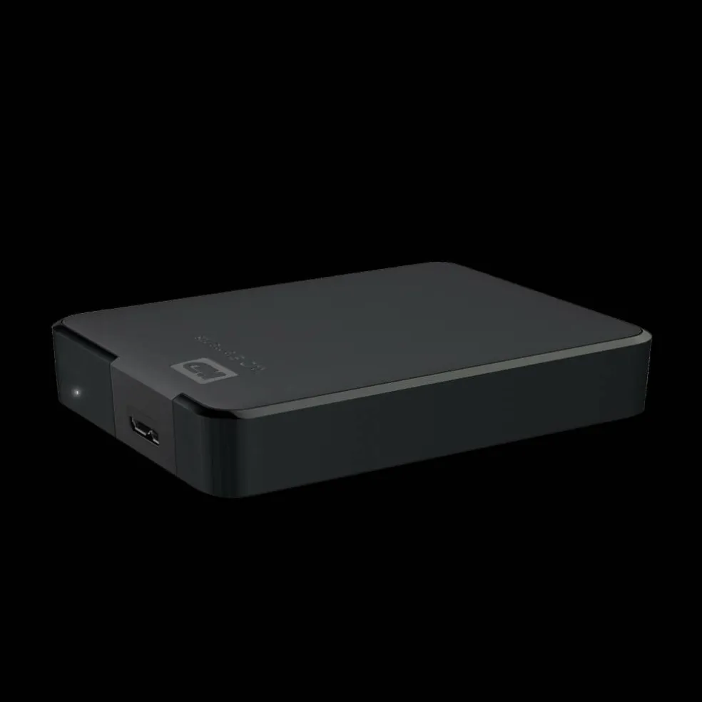 WD 4TB Portable External Hard Drive