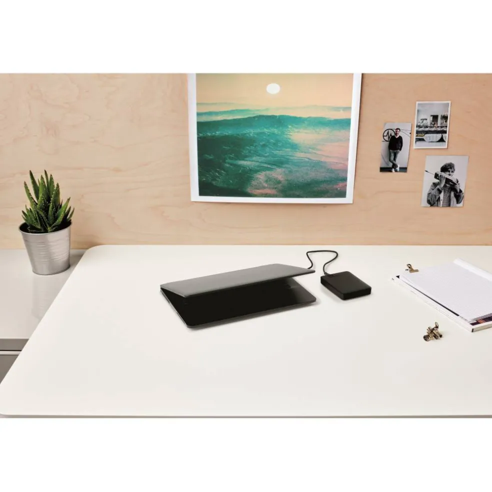 WD 4TB Portable External Hard Drive