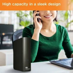 WD 6TB Portable External Hard Drive