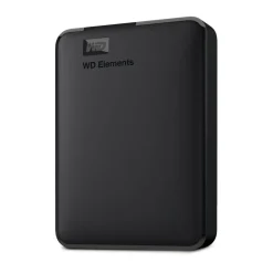 WD 5TB Portable External Hard Drive