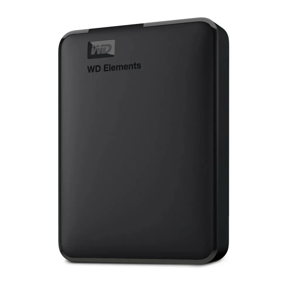 WD 5TB Portable External Hard Drive