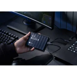 WD 4TB Portable Gaming Hard Drive - Includes 1 month Xbox Pass Ultimate