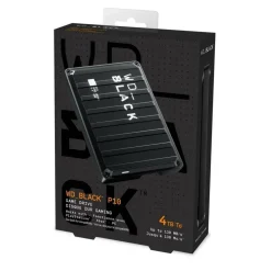 WD 4TB Portable Gaming Hard Drive - Includes 1 month Xbox Pass Ultimate