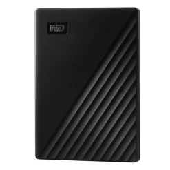 WD 5TB Portable Hard Drive WDBPKJ0050BBK-WESN