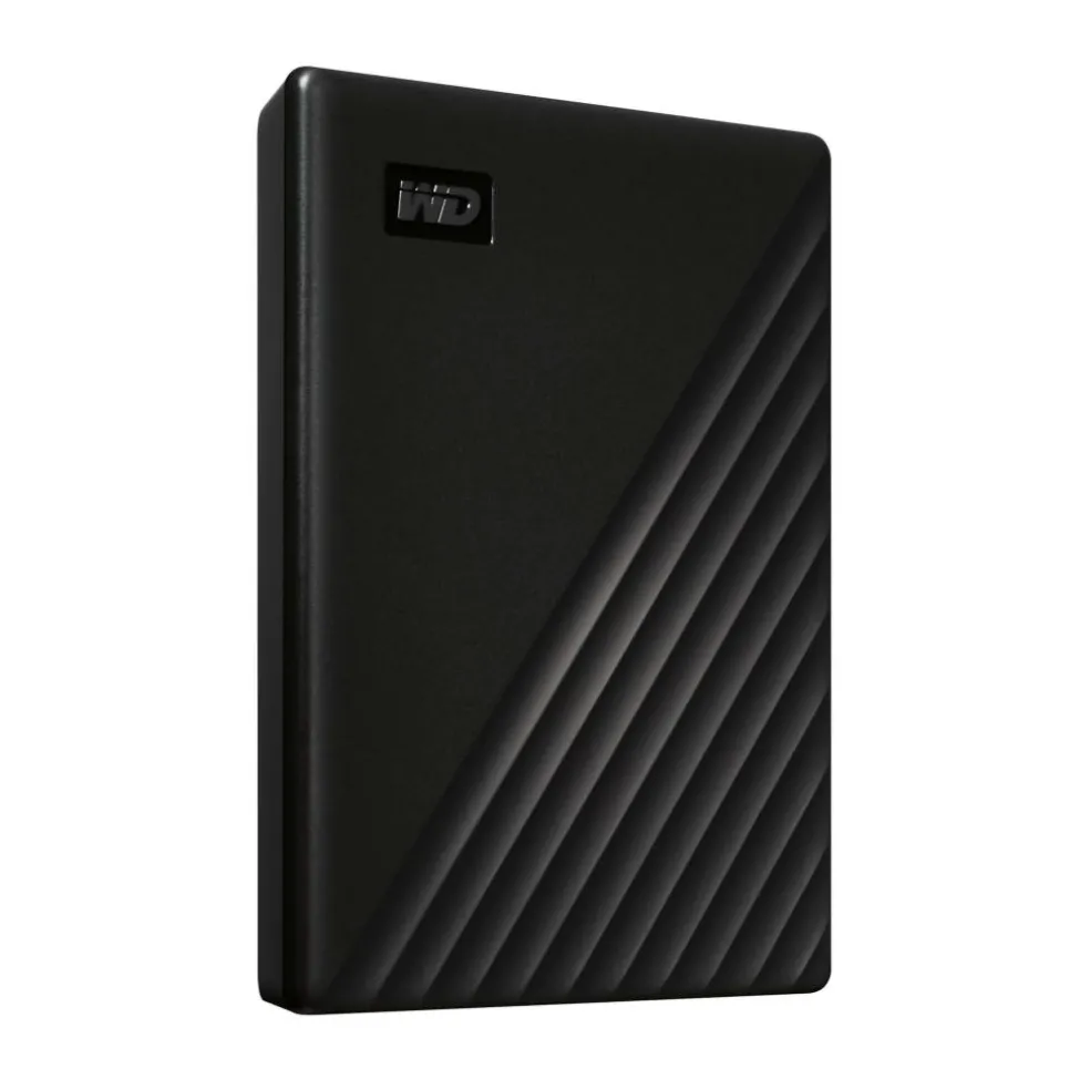 WD 5TB Portable Hard Drive WDBPKJ0050BBK-WESN
