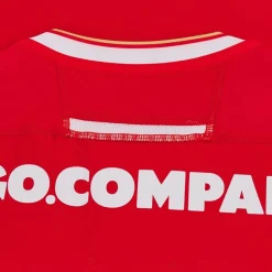 Welsh Rugby Union Authentic Home Shirt 2024 Adults