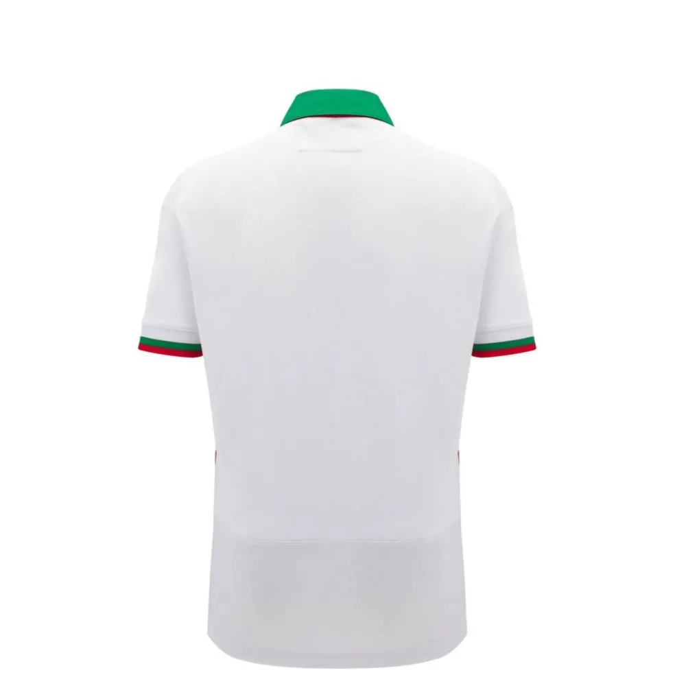 Welsh Rugby Union Away Shirt 2024 Juniors