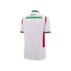 Welsh Rugby Union Away Shirt 2024 Womens