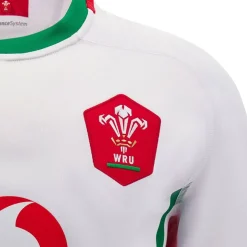 Welsh Rugby Union Away Shirt 2024 Womens