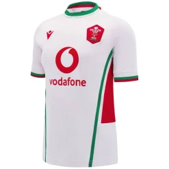 Welsh Rugby Union Away Shirt 2024 Womens