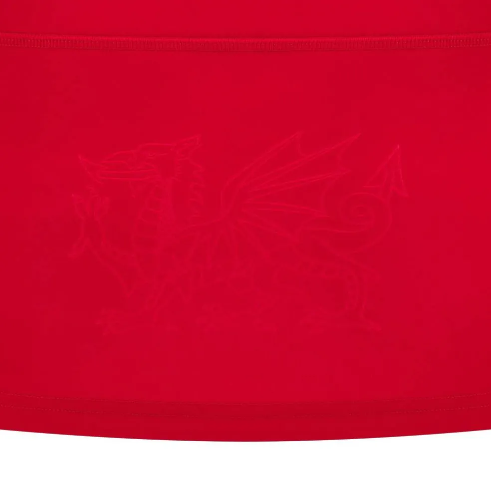 Welsh Rugby Union Home Shirt 2024 Womens