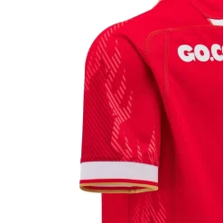 Welsh Rugby Union Home Shirt 2024 Womens