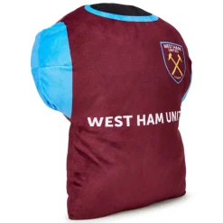 West Ham United Officially Licensed Kit Cushion 40 cm