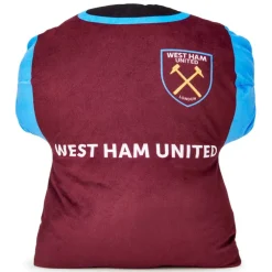 West Ham United Officially Licensed Kit Cushion 40 cm