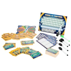 Wheel of Fortune Board Game