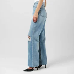 Wide Jeans