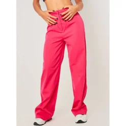 Wide Leg Trouser