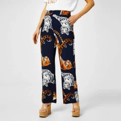 Wide Leg Trouser