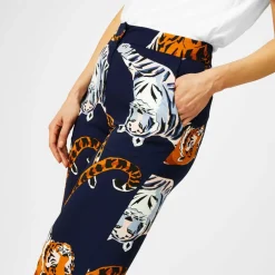 Wide Leg Trouser