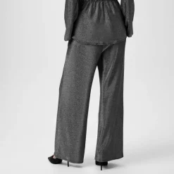 Wide Leg Trouser