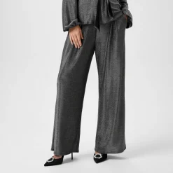 Wide Leg Trouser