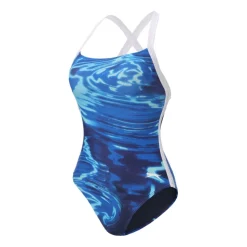 Wide Tie Back Suit Womens