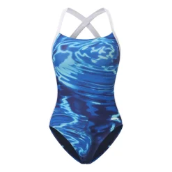 Wide Tie Back Suit Womens