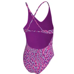 Wild Big Kids (Girls) Lace-Up One-Piece