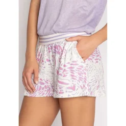 Wild lavender Short