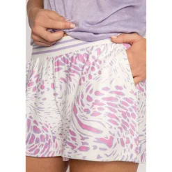 Wild lavender Short