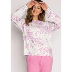 wild lavender Top.