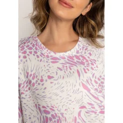 wild lavender Top.