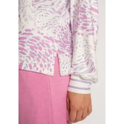 wild lavender Top.