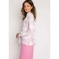 wild lavender Top.