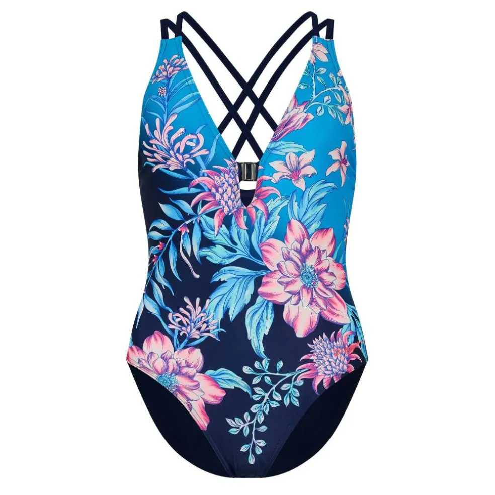 Wild Rose Crossback Womens