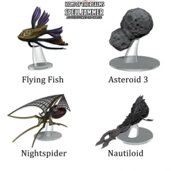 Wildspace Ambush - Ship Scales Miniatures