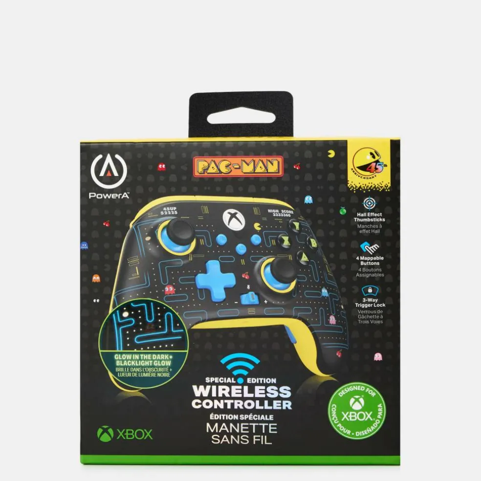 Wireless Xbox Series PAC MAN Controller