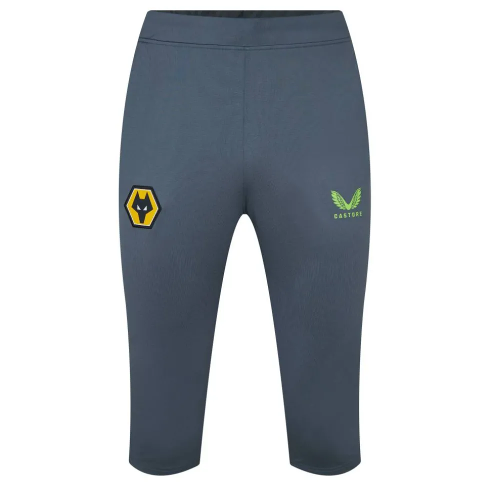 Wolverhampton Wanders FC 3/4 Pants Mens
