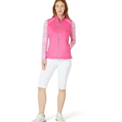 Women's Weather-Resistant Insulated Performance Gilet