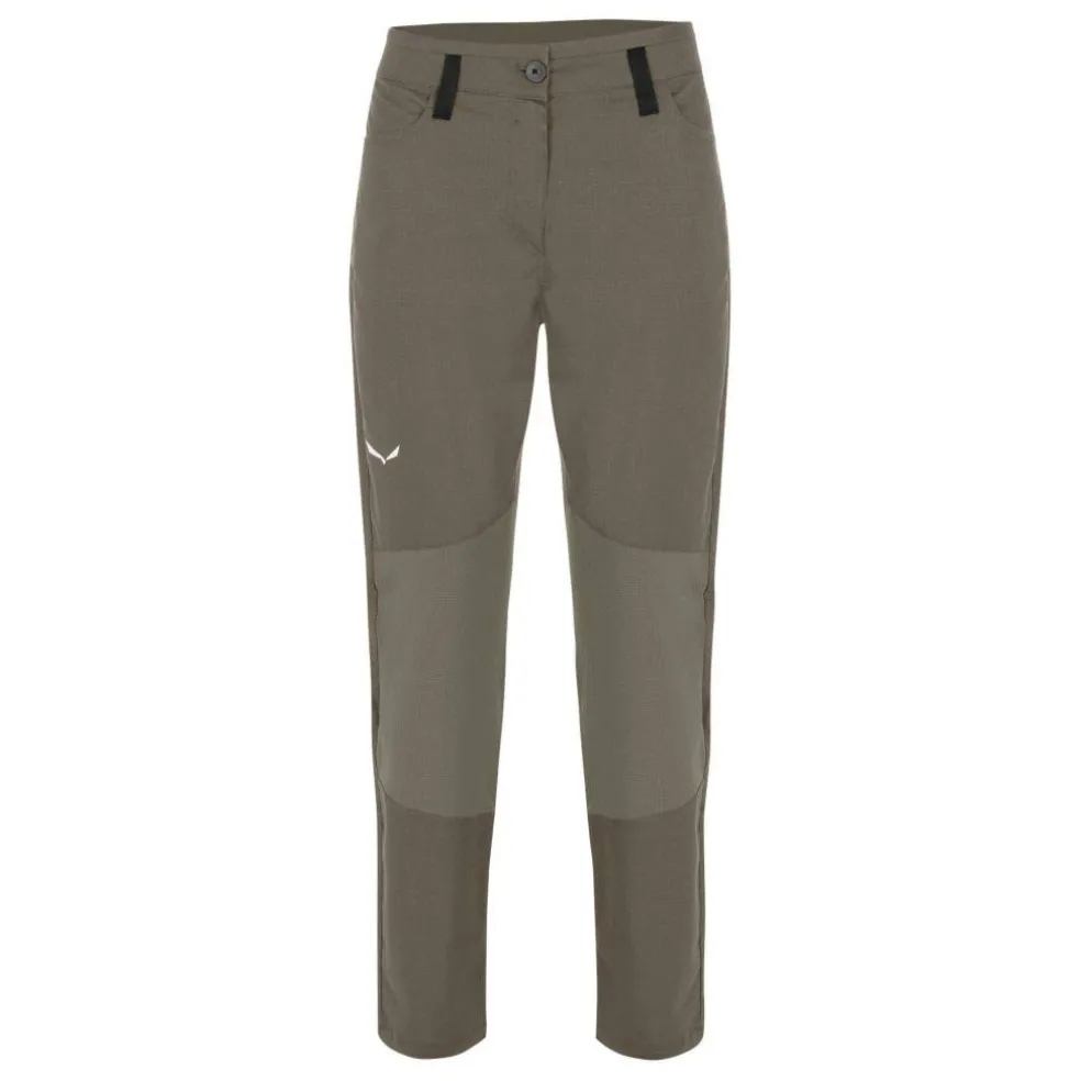 Women's Alpine Hemp Walking Trousers