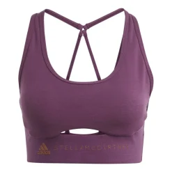 Women's Asmc Tst Non Wired Medium Impact Sports Bra