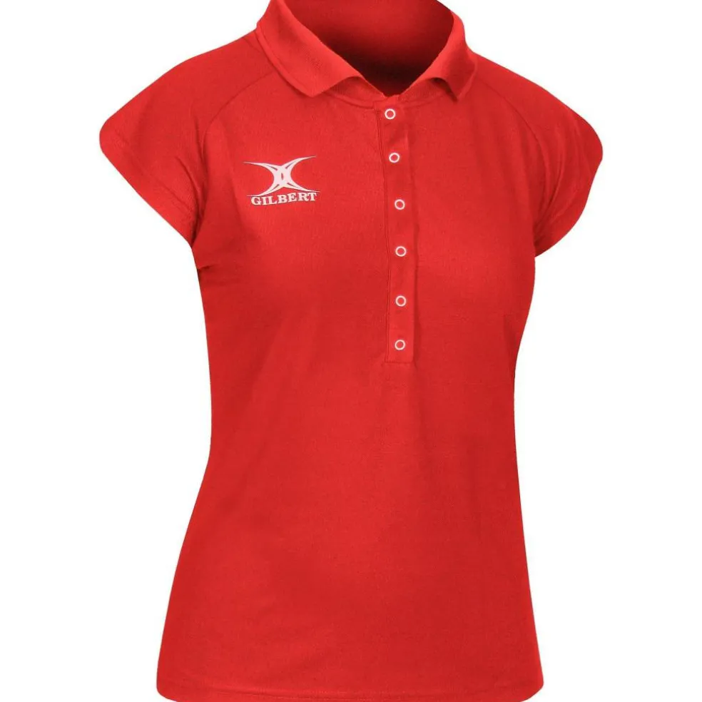 Women's Blaze Short-Sleeve Performance Polo