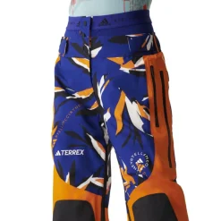 Women's Blue Walking Trousers