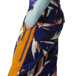 Women's Blue Walking Trousers