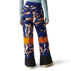 Women's Blue Walking Trousers