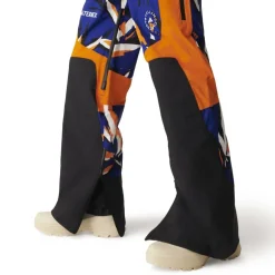 Women's Blue Walking Trousers